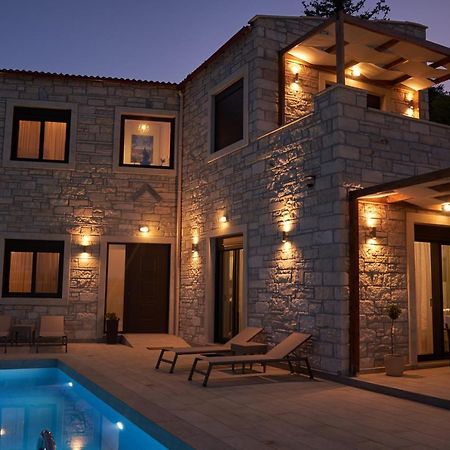 Villa Olive Valley Loutraki  Exteriér fotografie