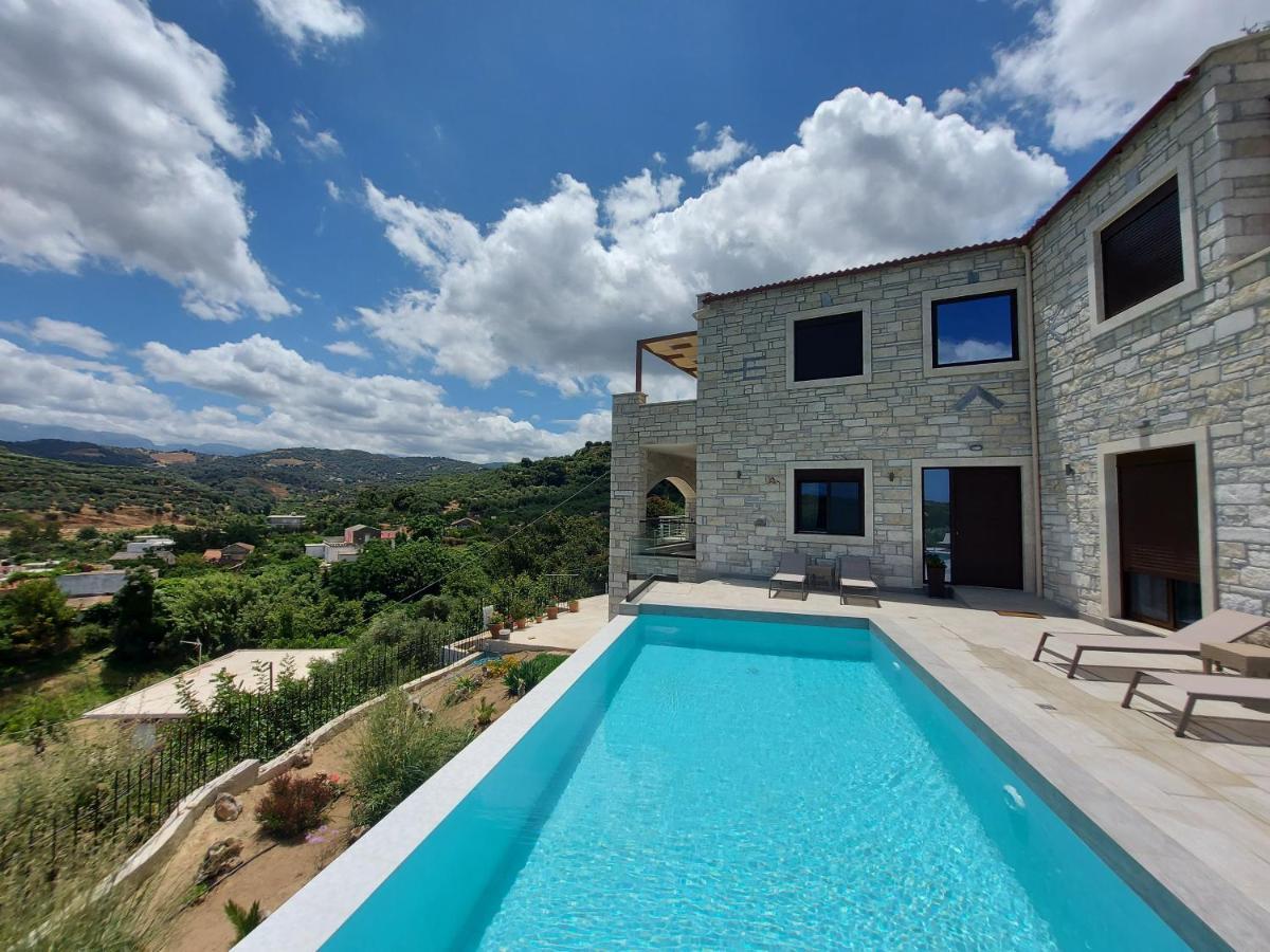 Villa Olive Valley Loutraki  Exteriér fotografie