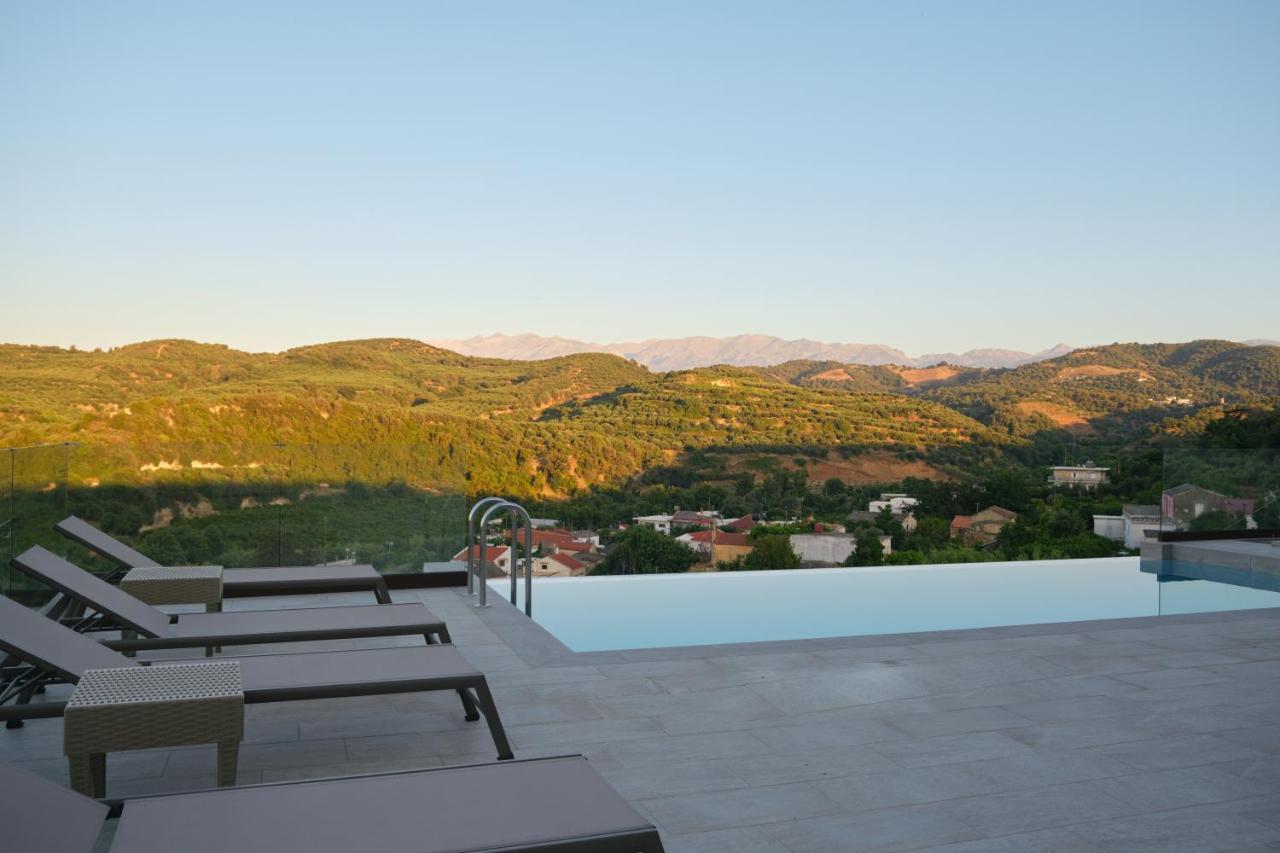 Villa Olive Valley Loutraki  Exteriér fotografie