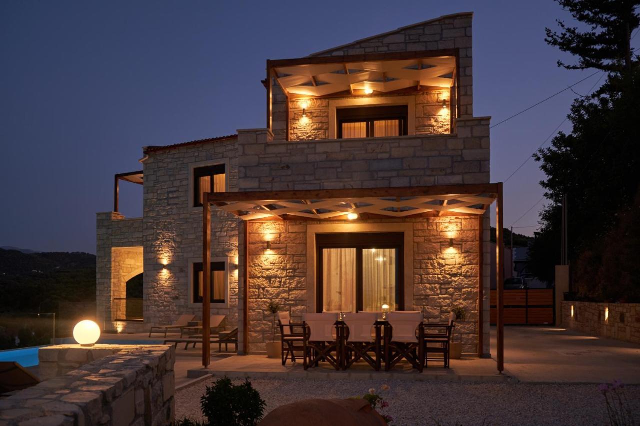 Villa Olive Valley Loutraki  Exteriér fotografie