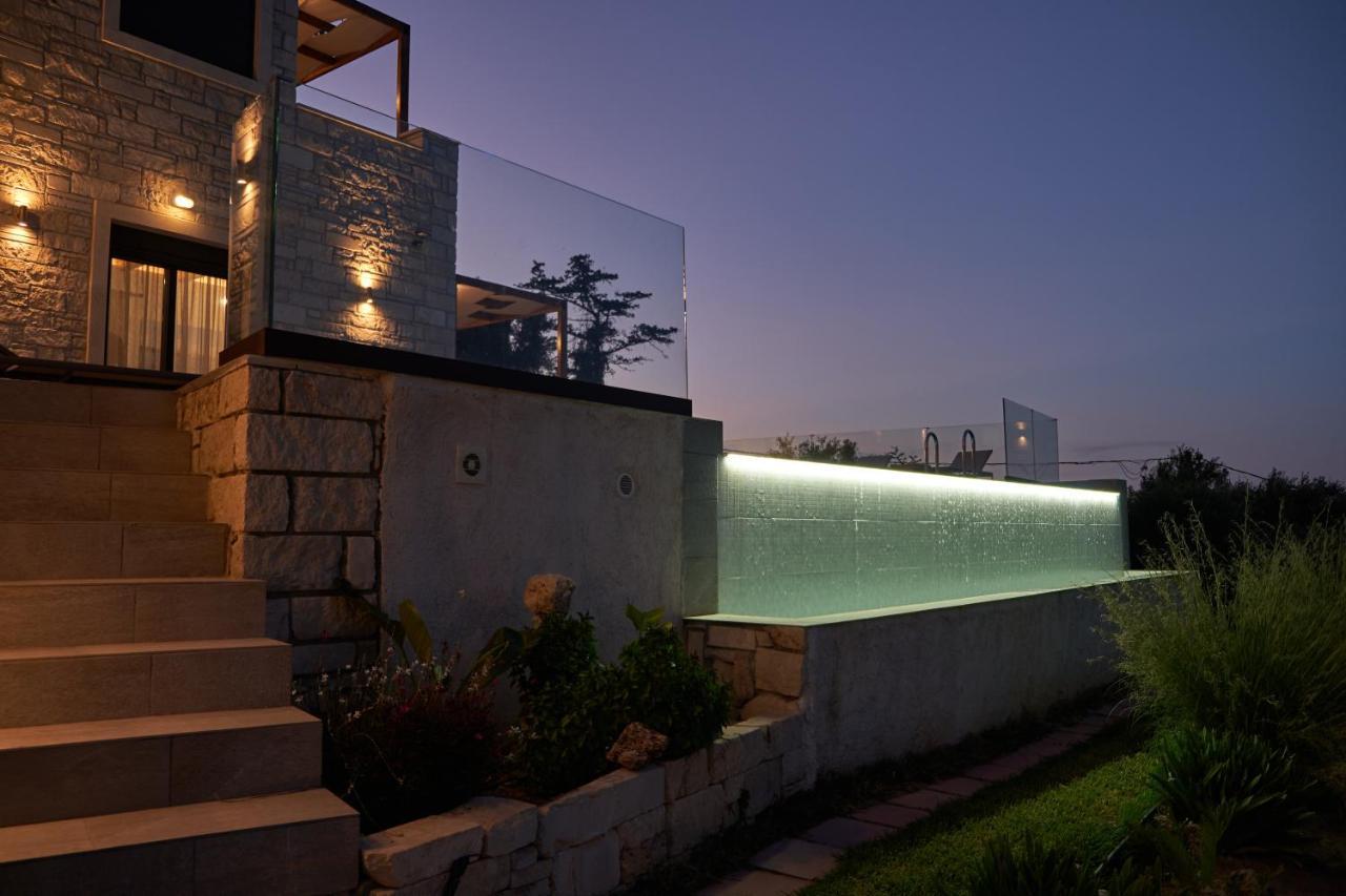 Villa Olive Valley Loutraki  Exteriér fotografie