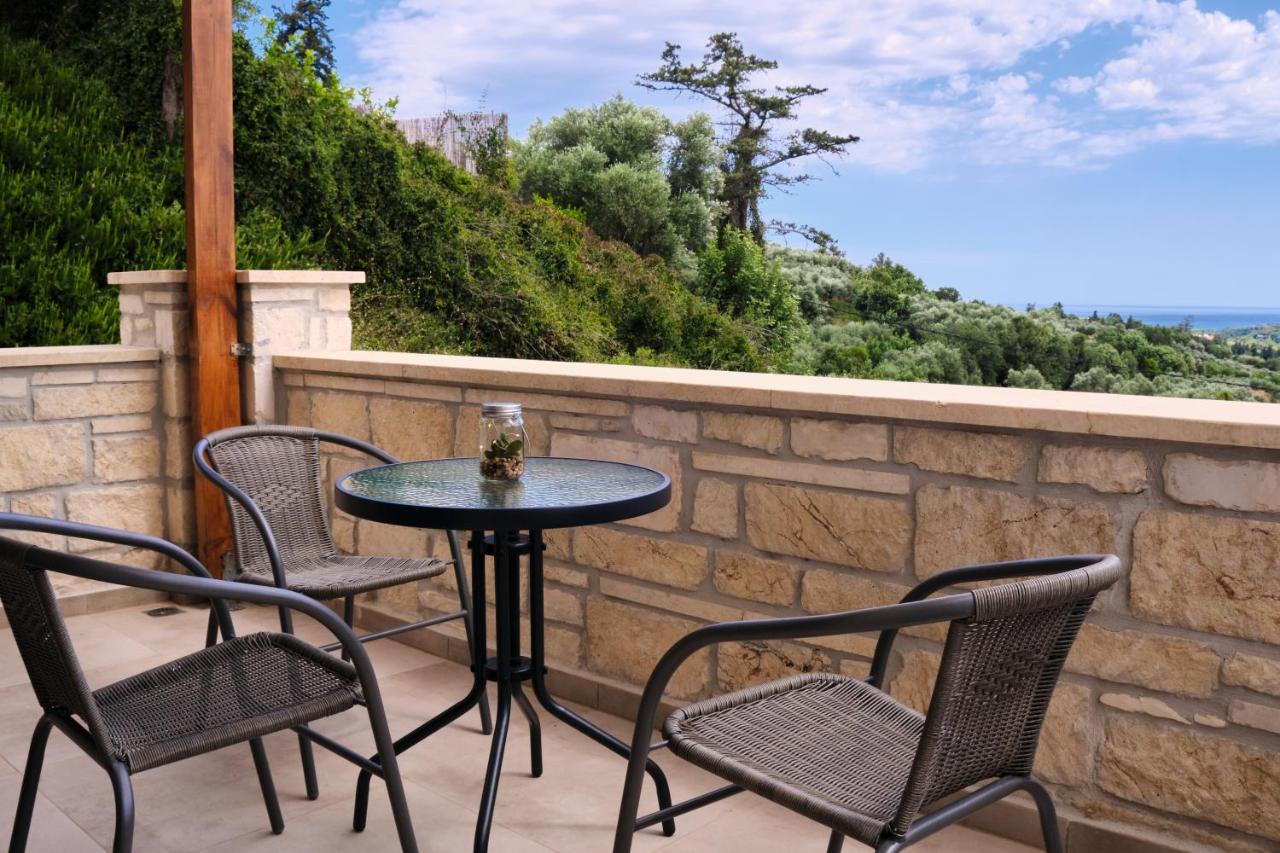 Villa Olive Valley Loutraki  Exteriér fotografie