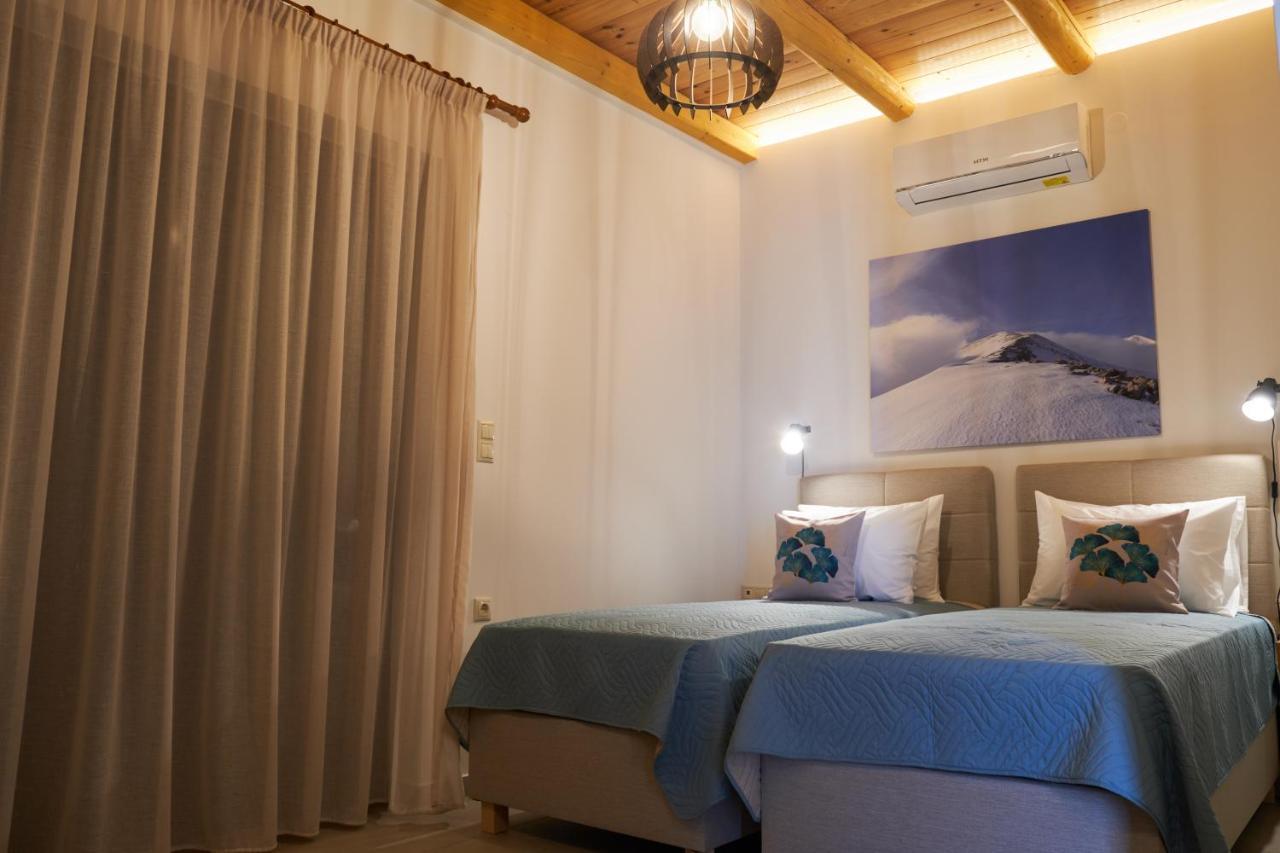 Villa Olive Valley Loutraki  Exteriér fotografie