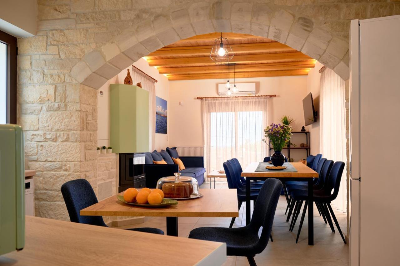 Villa Olive Valley Loutraki  Exteriér fotografie