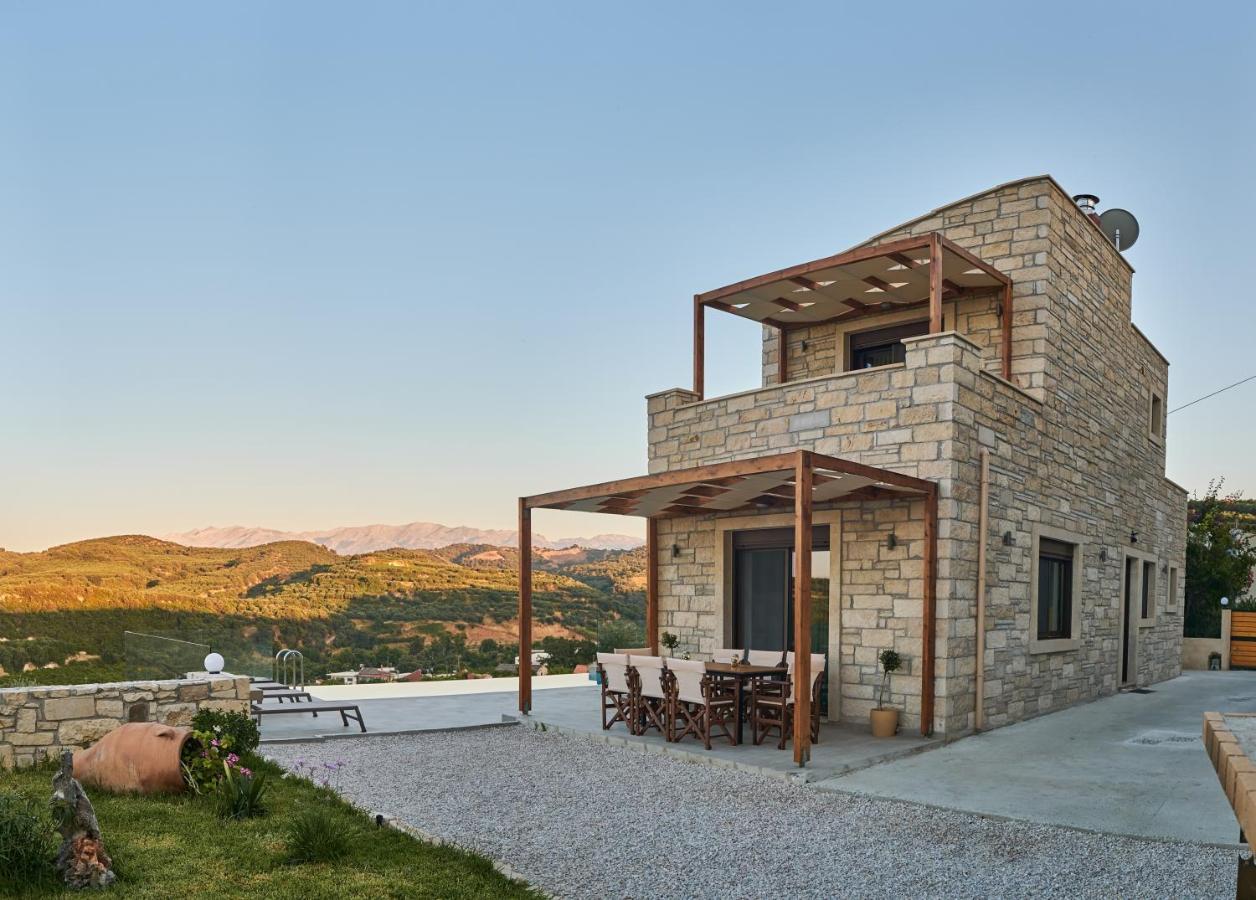 Villa Olive Valley Loutraki  Exteriér fotografie