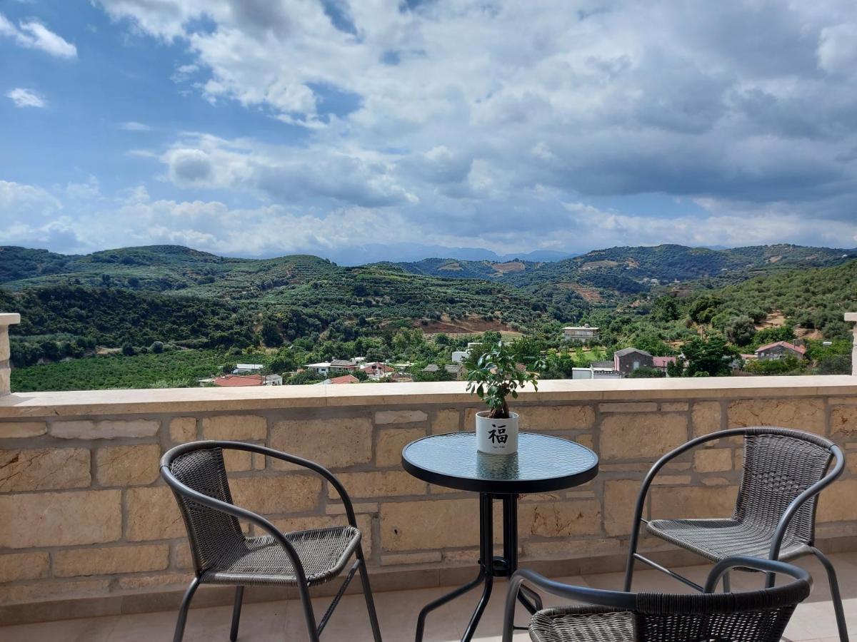 Villa Olive Valley Loutraki  Exteriér fotografie