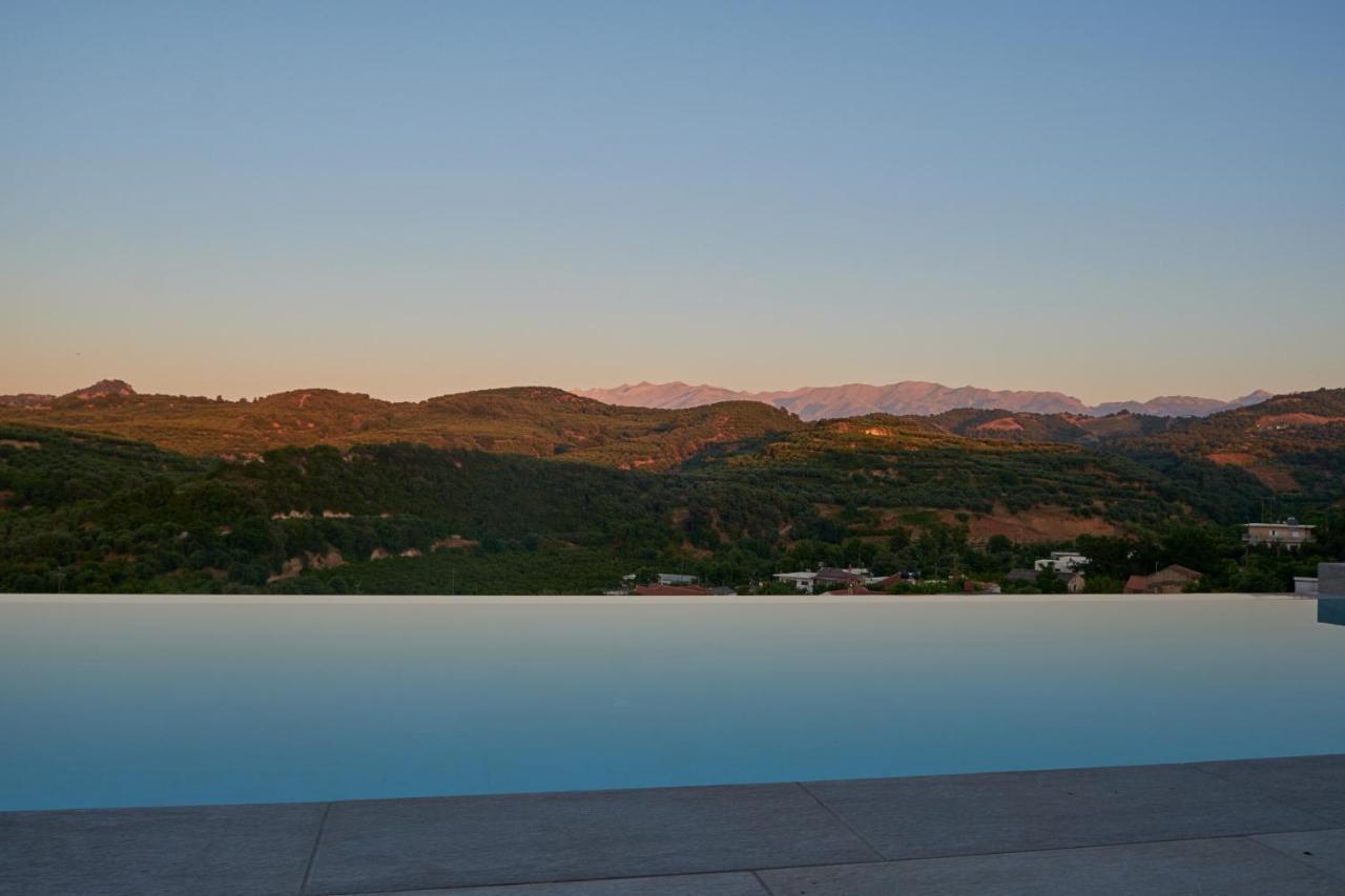 Villa Olive Valley Loutraki  Exteriér fotografie