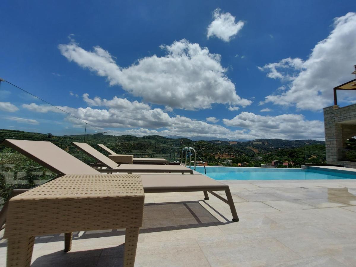 Villa Olive Valley Loutraki  Exteriér fotografie