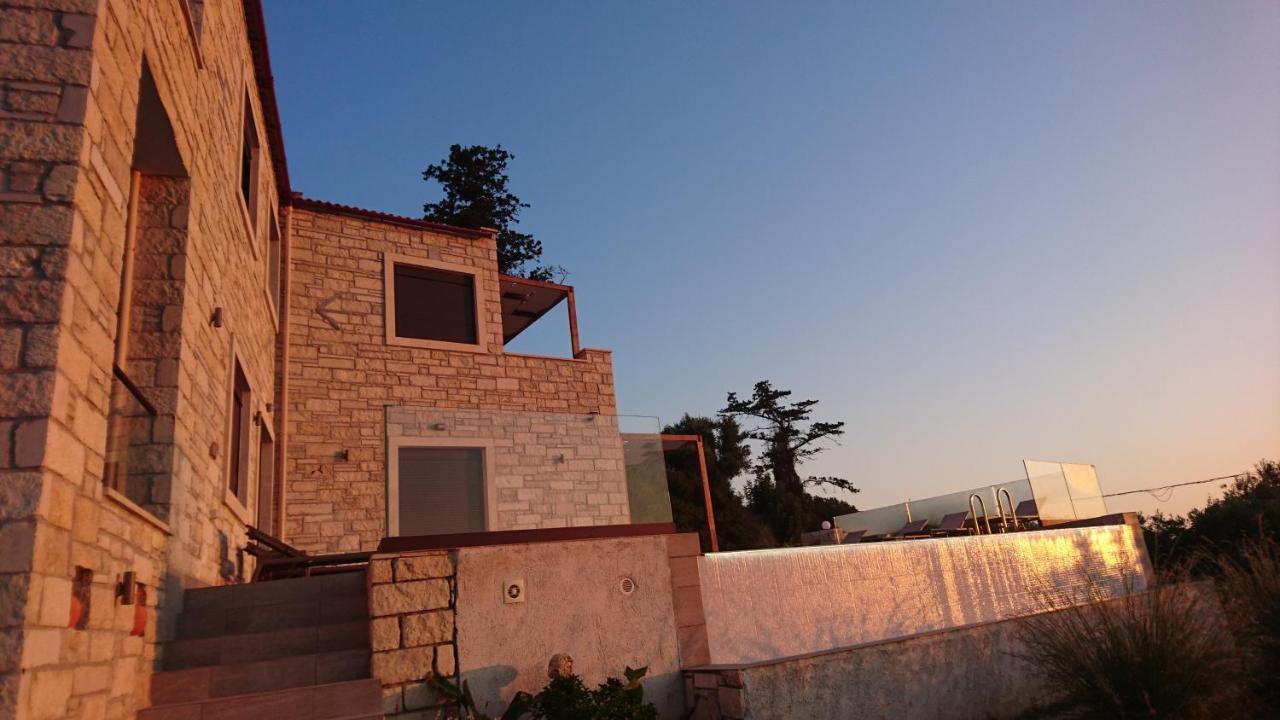 Villa Olive Valley Loutraki  Exteriér fotografie