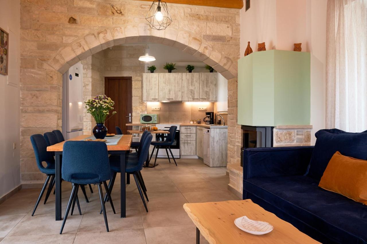 Villa Olive Valley Loutraki  Exteriér fotografie