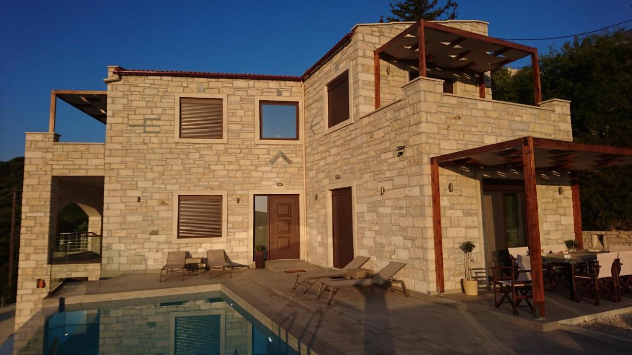 Villa Olive Valley Loutraki  Exteriér fotografie
