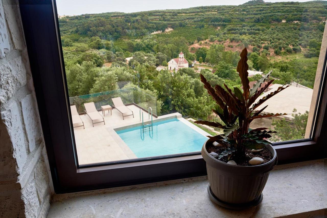 Villa Olive Valley Loutraki  Exteriér fotografie