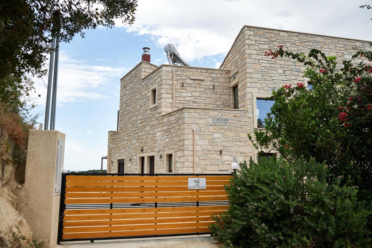 Villa Olive Valley Loutraki  Exteriér fotografie