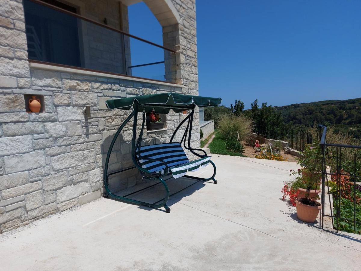 Villa Olive Valley Loutraki  Exteriér fotografie